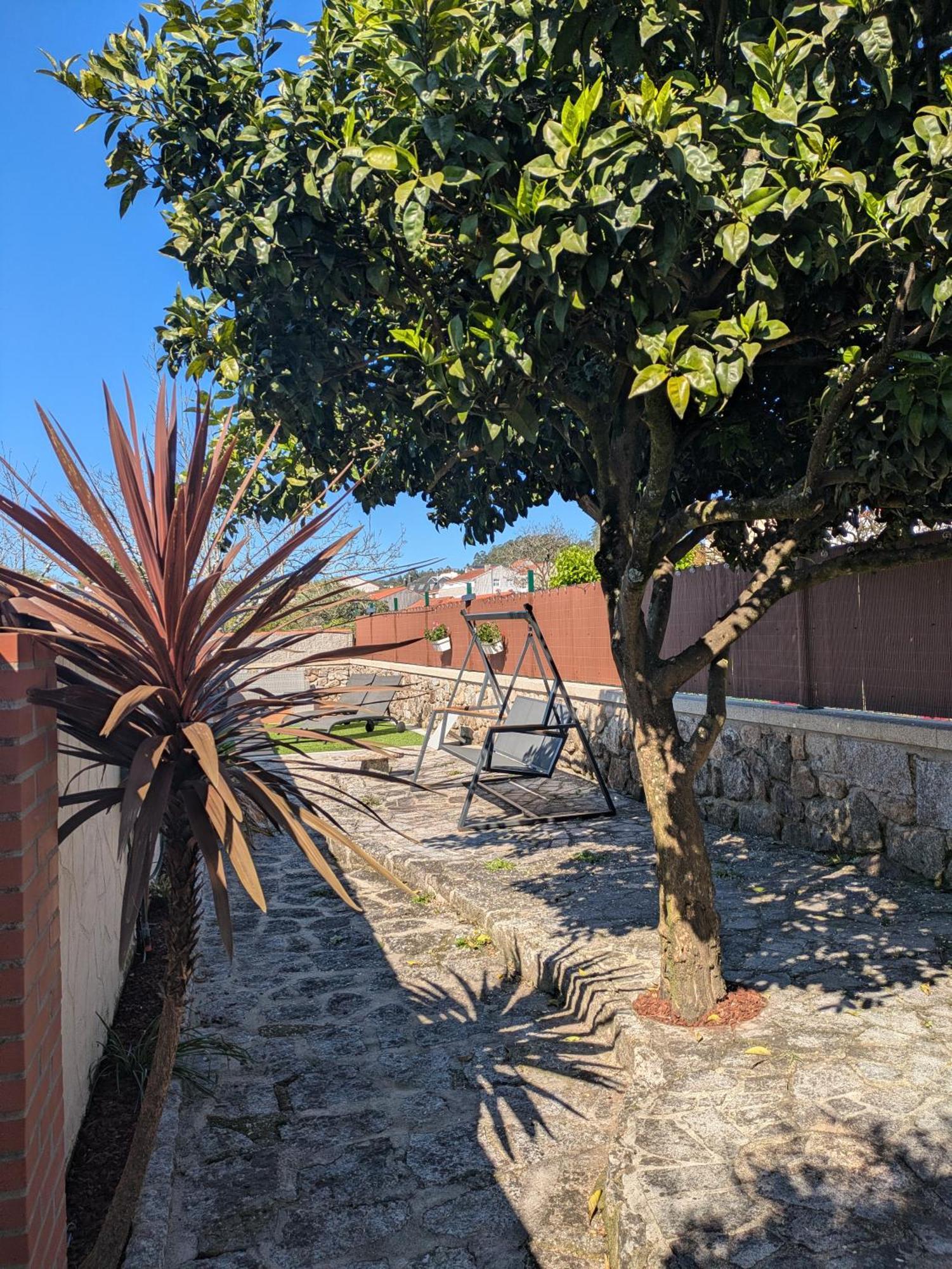 A casiña de Estela Caldas De Reis Exterior foto